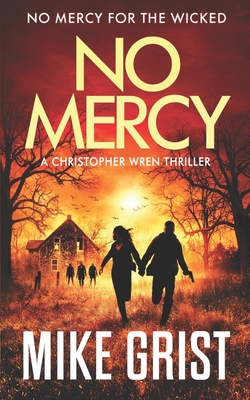 No Mercy (Christopher Wren Thrillers) Book Cover