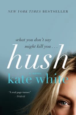 Hush 0061576654 Book Cover