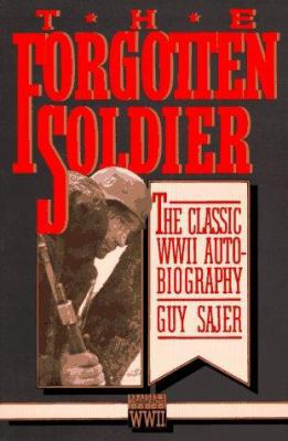 The Forgotten Soldier 0080374379 Book Cover