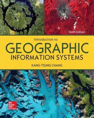 Mhe High School Introduction to Geographic Info... 1260490912 Book Cover