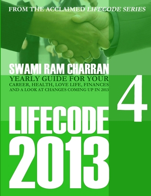 2013 Life Code #4: Rudra 1300160470 Book Cover