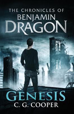 Benjamin Dragon - Genesis (The Chronicles of Be... 153772181X Book Cover