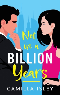 Not In A Billion Years 1837519404 Book Cover