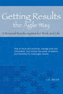 Getting Results the Agile Way: A Personal Resul... 0984548203 Book Cover