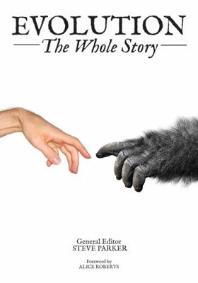 Evolution: The Whole Story 1770854819 Book Cover
