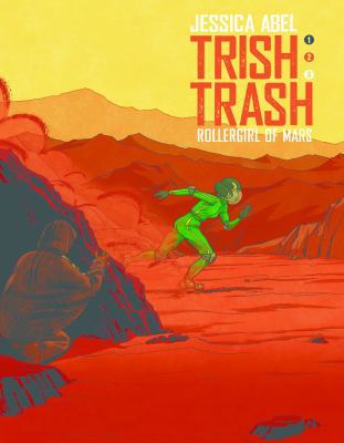 Trish Trash #2 (Trish Trash graphic novels, 2) 1629916382 Book Cover