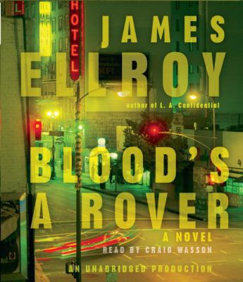 Blood's a Rover 0307576671 Book Cover