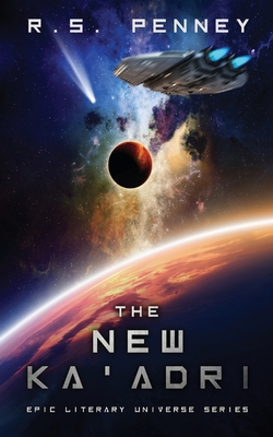 The New Ka'Adri 4824179610 Book Cover