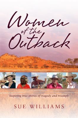 Women of the Outback 0718104943 Book Cover