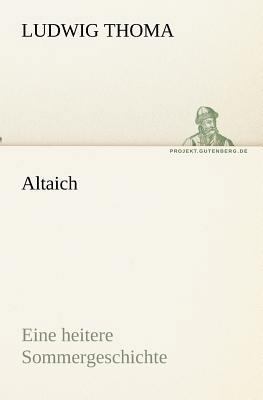 Altaich [German] 3842418760 Book Cover