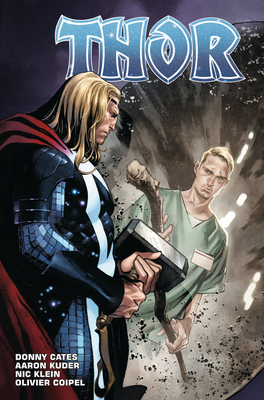 Thor by Donny Cates Vol. 2: Prey 1302920871 Book Cover