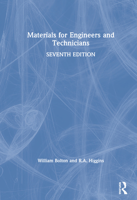 Materials for Engineers and Technicians 0367535491 Book Cover