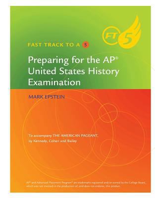 American Pageant AP Test Preperations 12th Edition 0618250514 Book Cover