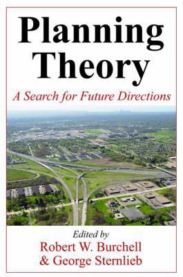 Planning Theory: A Search for Future Directions 1138529923 Book Cover