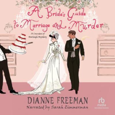 A Bride's Guide to Marriage and Murder: Library... 1705052843 Book Cover