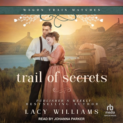 Trail of Secrets B0CW54HVQC Book Cover