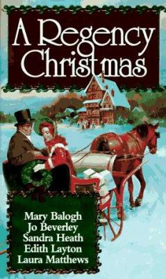 A Regency Christmas 7 0451180143 Book Cover