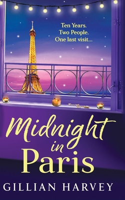 Midnight in Paris 1805499777 Book Cover