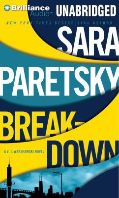 Breakdown 1469272652 Book Cover