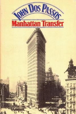 Manhattan Transfer 8087888405 Book Cover