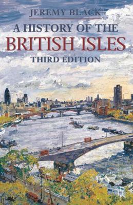 A History of the British Isles 0230362060 Book Cover