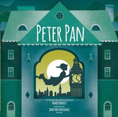 Peter Pan 1454922443 Book Cover