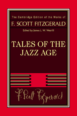 Tales of the Jazz Age 0521402387 Book Cover
