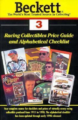 Beckett Racing Price Guide and Alphabetical Che... 1887432388 Book Cover