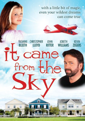 It Came From The Sky B001DF680W Book Cover