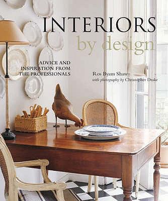 Interiors by Design: Advice and Inspiration fro... 1845976215 Book Cover