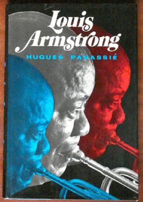 Louis Armstrong 0684123770 Book Cover