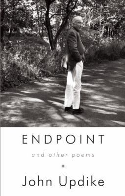 Endpoint and Other Poems 0307272869 Book Cover