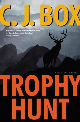 Trophy Hunt 0399152008 Book Cover