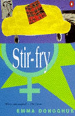 Stir Fry 0140230831 Book Cover