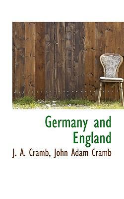 Germany and England 1113936061 Book Cover