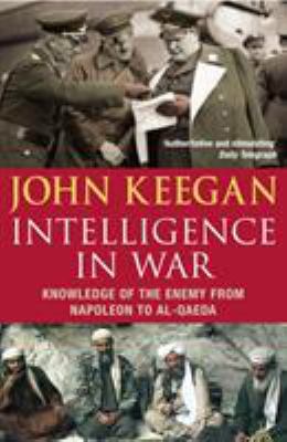 Intelligence In War 0712666508 Book Cover