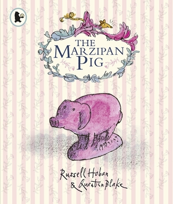 Marzipan Pig 140637332X Book Cover