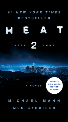 Heat 2 0062653342 Book Cover