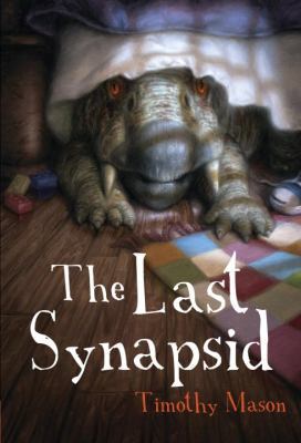 The Last Synapsid 044042268X Book Cover