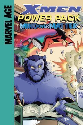 Mind Over Matter 1599612224 Book Cover