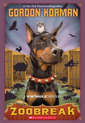 Zoobreak (Swindle #2): Volume 2 0545125006 Book Cover