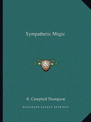 Sympathetic Magic 1162881852 Book Cover
