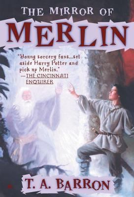 The Mirror of Merlin (Digest) 0441009654 Book Cover