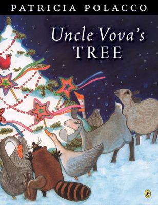 Uncle Vova's Tree 0142414832 Book Cover