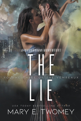 The Lie B0C8SCH1YM Book Cover
