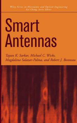 Smart Antennas 0471210102 Book Cover