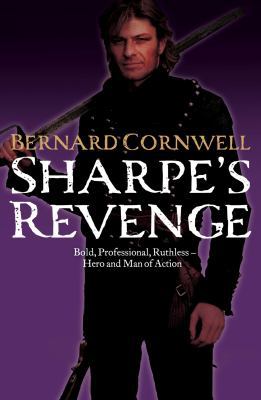 Sharpe's Revenge: Richard Sharpe and the Peace ... 0007298536 Book Cover