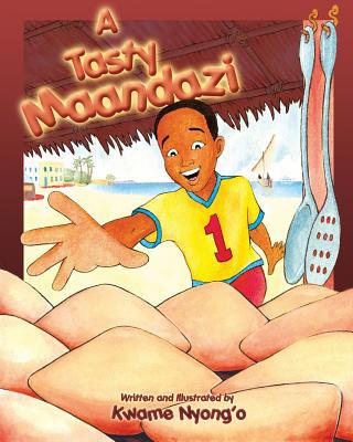 A Tasty Maandazi 9966825495 Book Cover