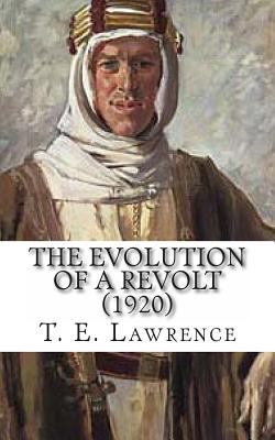 The Evolution of a Revolt (1920) 1495965481 Book Cover