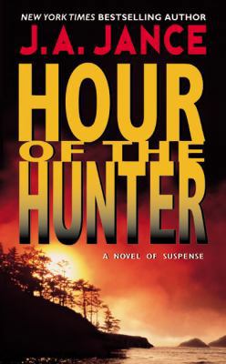 Hour of the Hunter B002J3EVE2 Book Cover